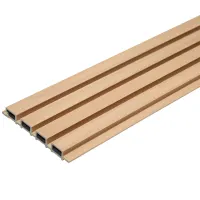 Реечная стеновая панель CM Wall Pine (Сосна) ДПК, 26х219х3000мм