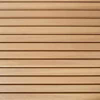 Реечная стеновая панель CM Wall Pine (Сосна) ДПК, 26х219х3000мм