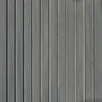 Реечная стеновая панель CM Wall Stone Grey (Стоун грей) ДПК, 26х219х4000мм