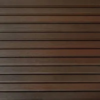 Реечная стеновая панель CM Wall Merbau (Мербау) ДПК, 26х219х4000мм