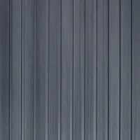 Реечная стеновая панель CM Wall Ebony (Эбен) ДПК, 26х219х4000мм