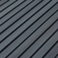 Реечная стеновая панель CM Wall Ebony (Эбен) ДПК, 26х219х4000мм