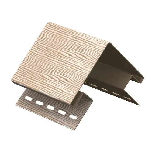 Наружный угол U-Plast Timberblock Дуб натуральный