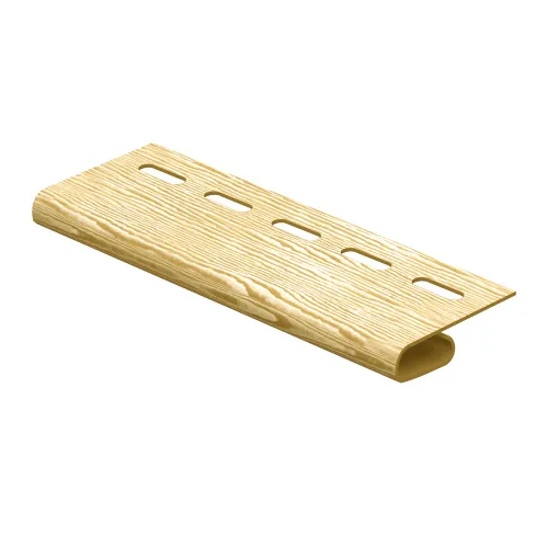Завершающая планка U-Plast Timberblock Дуб золотой