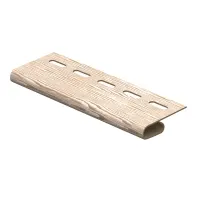 Завершающая планка U-Plast Timberblock Дуб натуральный