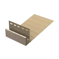 J-фаска U-Plast Timberblock Дуб натуральный