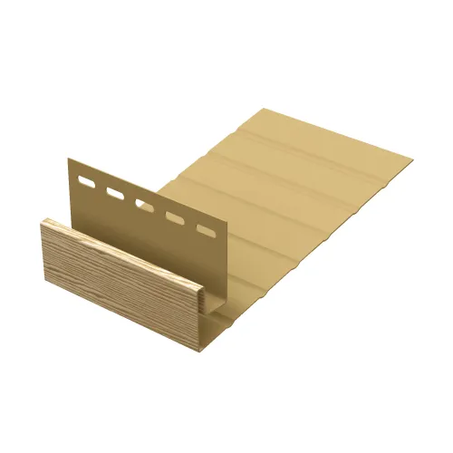 J-фаска U-Plast Timberblock Дуб золотой