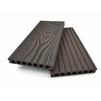 Террасная доска LISEN WPC ДПК 3000х146х23 Coffee