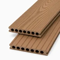 Террасная доска LISEN WPC ДПК 3000х146х23 Teak Mixed