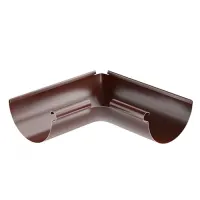 Угол наружний металл KAZPROM D185 RAL 8017