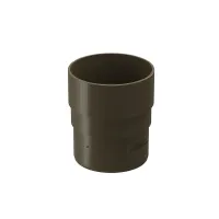 Муфта соединительная Döcke Premium Каштан, RAL 8017