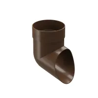 Наконечник Döcke Standard светло-коричневый RAL 8017