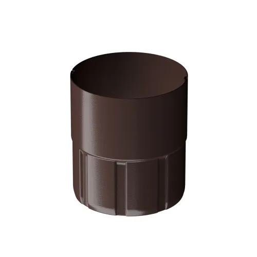 Муфта соединительная Docke Stal Premium D90 Шоколад RAL 8019