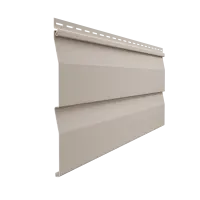 Сайдинг Döcke Standard D4.5D Корабельный брус Халва