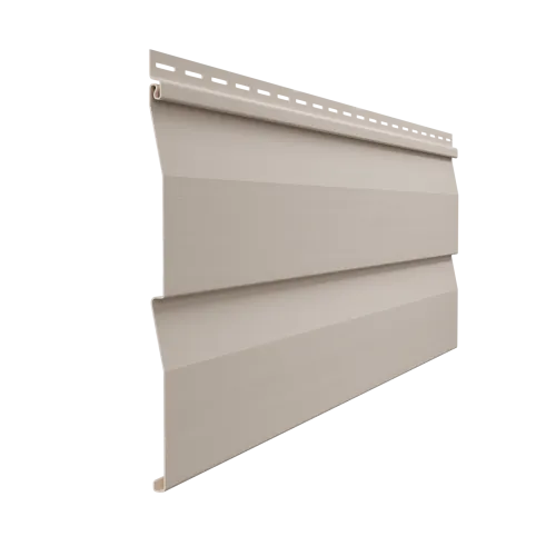 Сайдинг Döcke Standard D4.5D Корабельный брус Халва