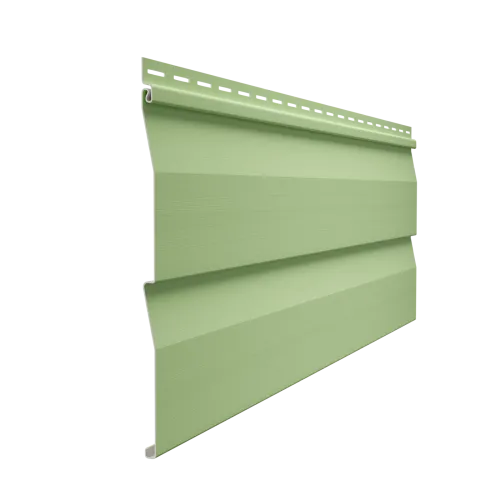 Сайдинг Döcke Standard D4.5D Корабельный брус Киви