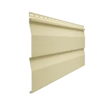 Сайдинг Döcke Standard D4.5D Корабельный брус Банан
