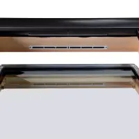 Окно мансардное деревянное ROTO Designo R45, 1 камерное, 54x98 cм